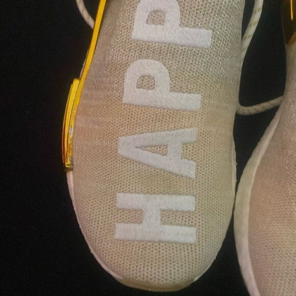 Adidas Rare 2018 Pharrell Williams Human Race Trail X Happy  Sneakers, s… - Picture 8 of 8